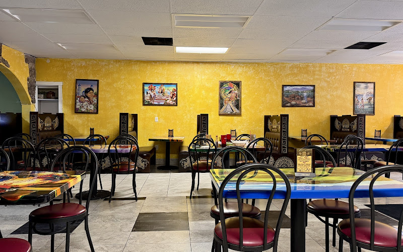 Rincón Azteca A Family Mexican Cuisine