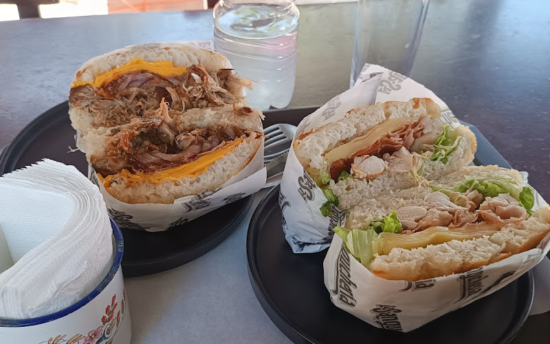 La Sanguchería