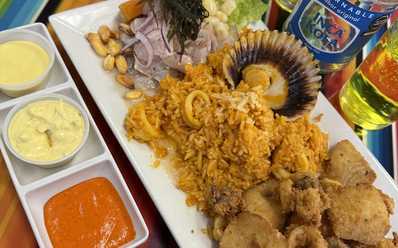 INKA CHEF PERUVIAN CUISINE
