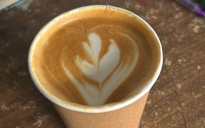DINUSA COFFEE & MERCH
