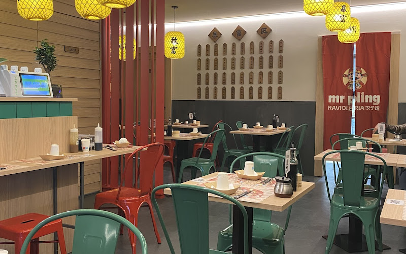 Mr.Pling | Ravioleria