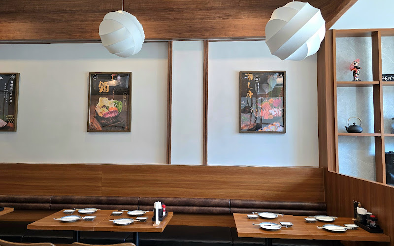 ซูชินินจา สาขาบางปะกง - Sushi Ninja Bangpakong