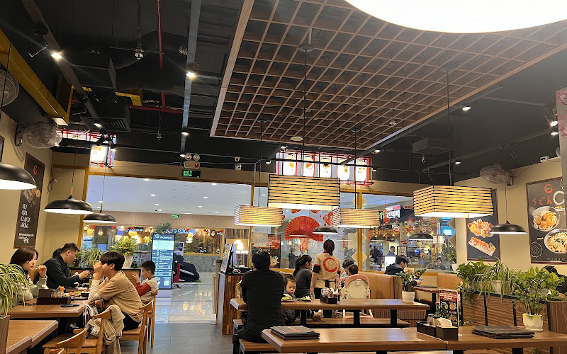 OEBISUYA Food & Drink - Japanese Restaurant - Ebisu Group Company