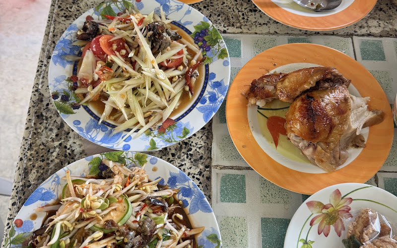 ร้านส้มตำน้องพลอย