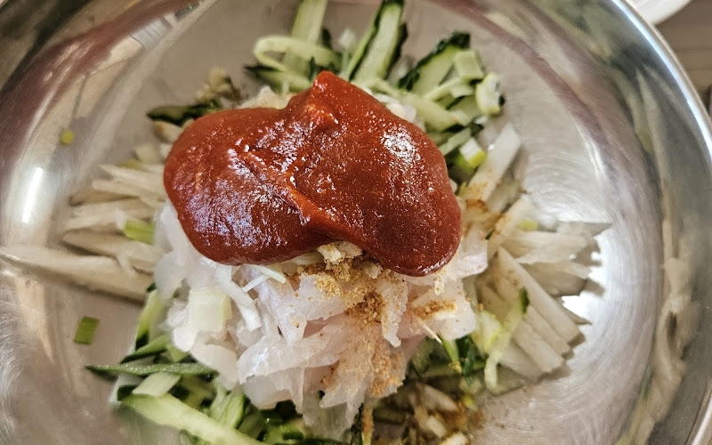 영암회식당