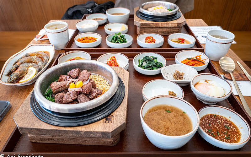 Sot Bangkok - Korean Pot Rice