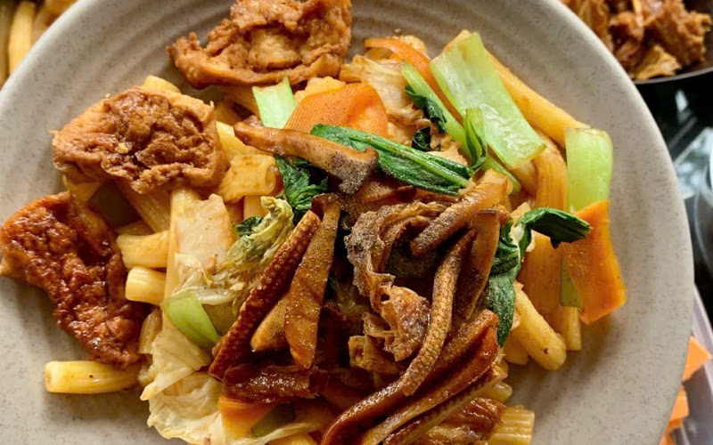 BẾP NHÀ NHÍM XÙ