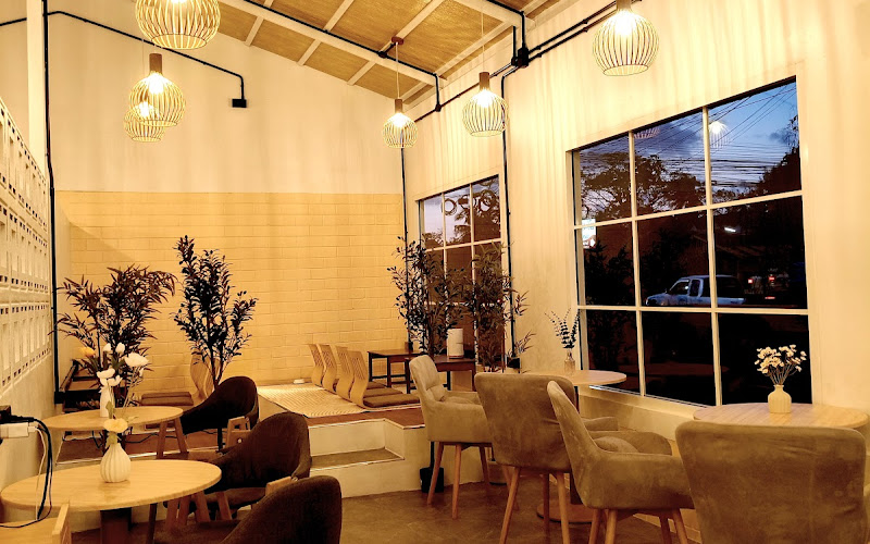 บรรจงคาเฟ่ คลองแห