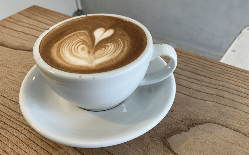 Sixth or Third Coffee Stand