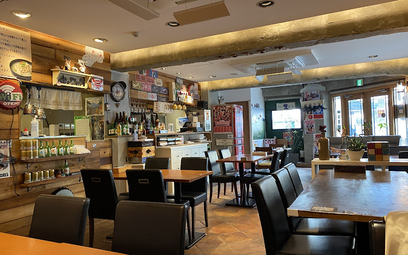 韓国料理 スクラム 食堂＆ポチャ