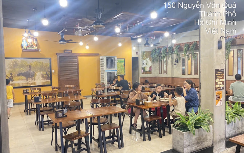 Cơm Tấm Phúc Lộc Thọ - Nguyễn Văn Quá