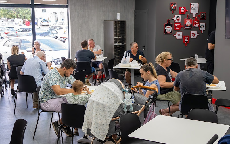 Ribs Grill - Centrul Comercial Euro