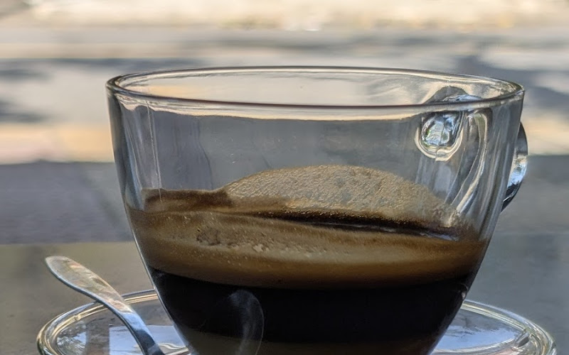 Loc Vung Coffee Shop