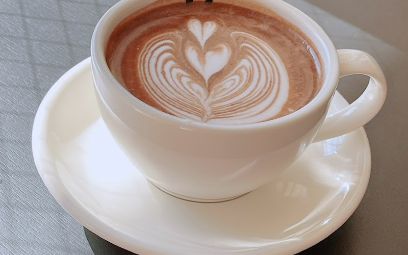 COFFEE SHARP AND BAR