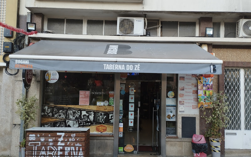 Taberna do Zé