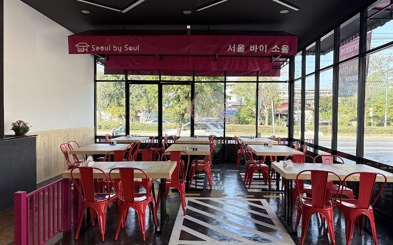 Seoul by soul สะพานใหม่-เทพรักษ์