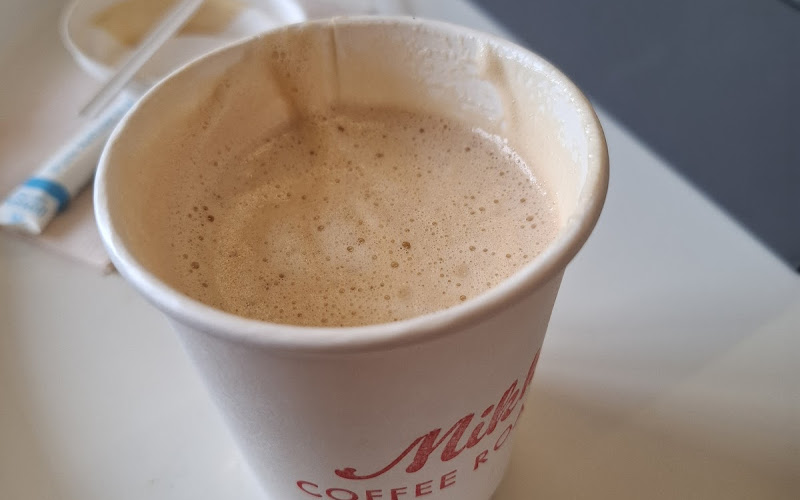 Mikka Coffee Roasters Jw Condo ดอนเมือง