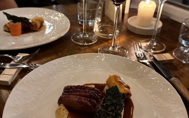 Restaurant Jus en Pepper