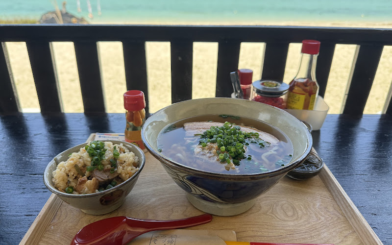 나키진 우파마 소바