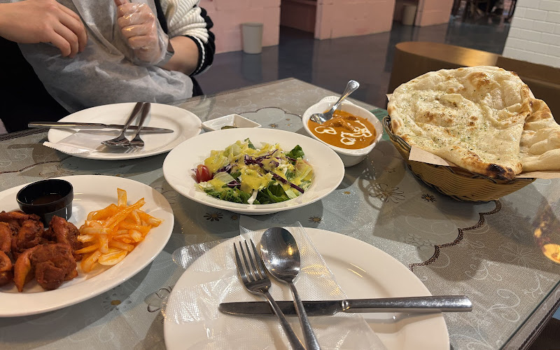 타지마할 에베레스트 커리월드