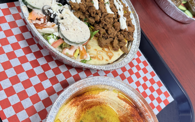 Hot-spot-gyro