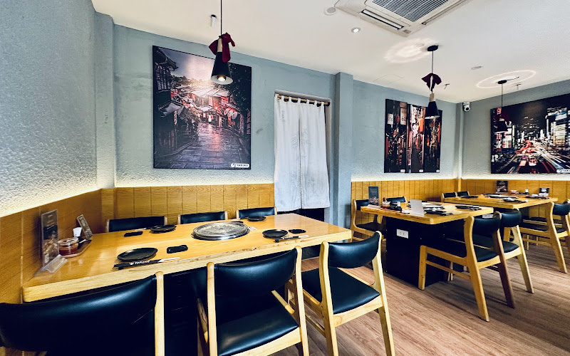 Takeko Yakiniku 39 Phan Kế Bính