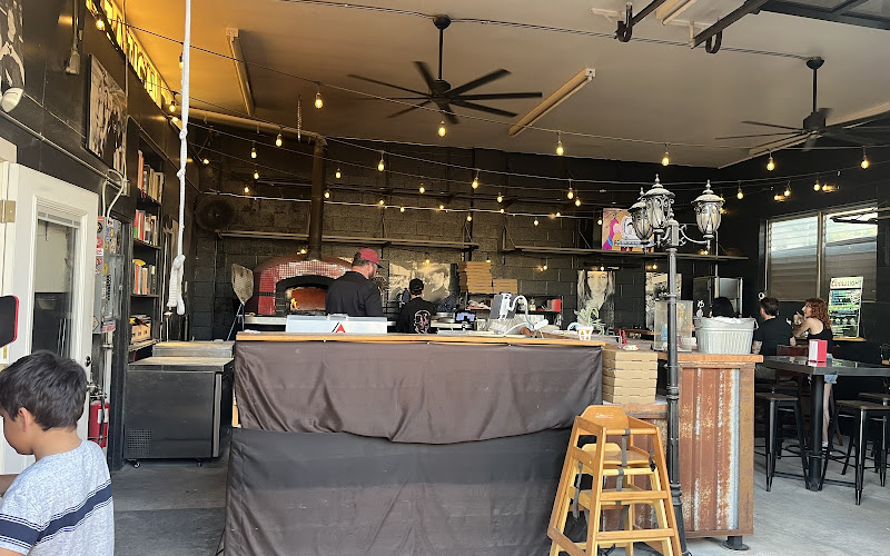 The Dough Station
