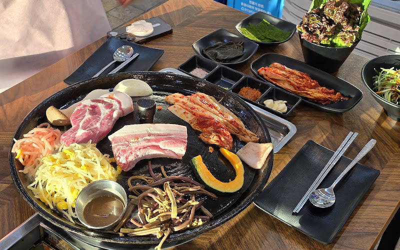 표선생고깃간