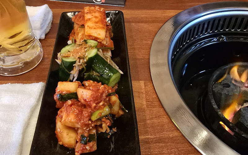 炭火焼肉龍寿 RYU-JYU