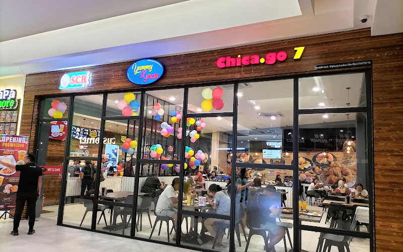 Yummy Xpress @ LePePa Tasik Biru, Bau