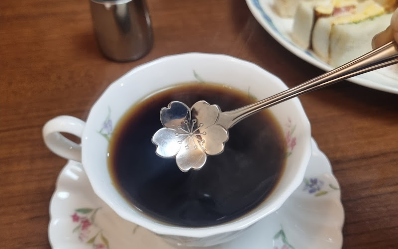 喫茶我路