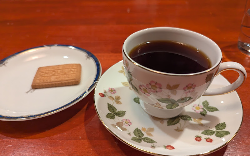 coffee & jazz ADAMS