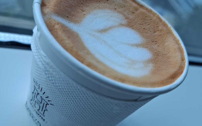 Hey! Coffee MRT Sukhumvit