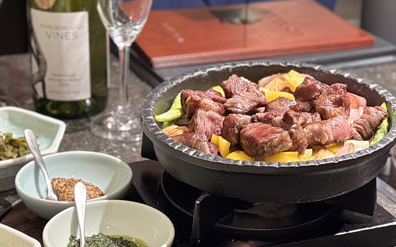 Hanwadam black gangnam N Tower