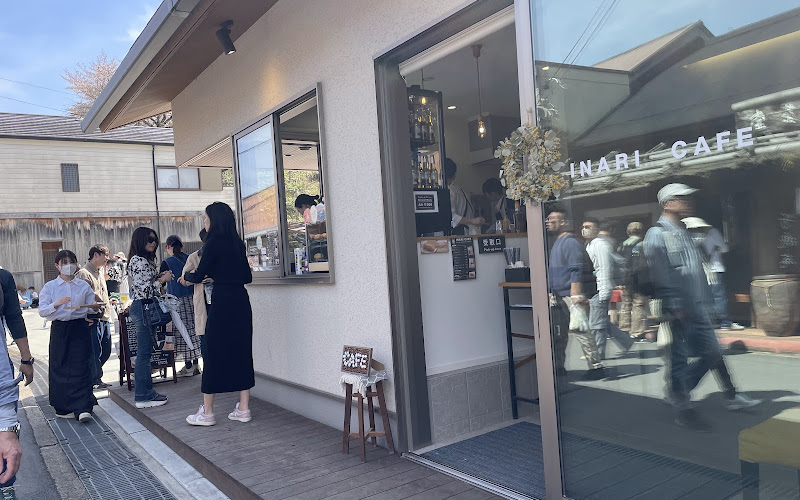 INARI CAFE