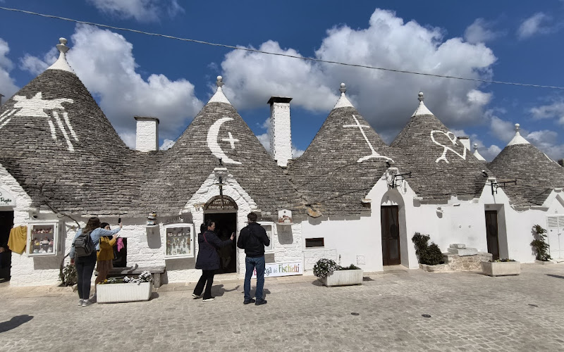 Grotta del Trullo - Putignano