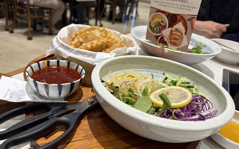 장원갑칼국수 세종본점