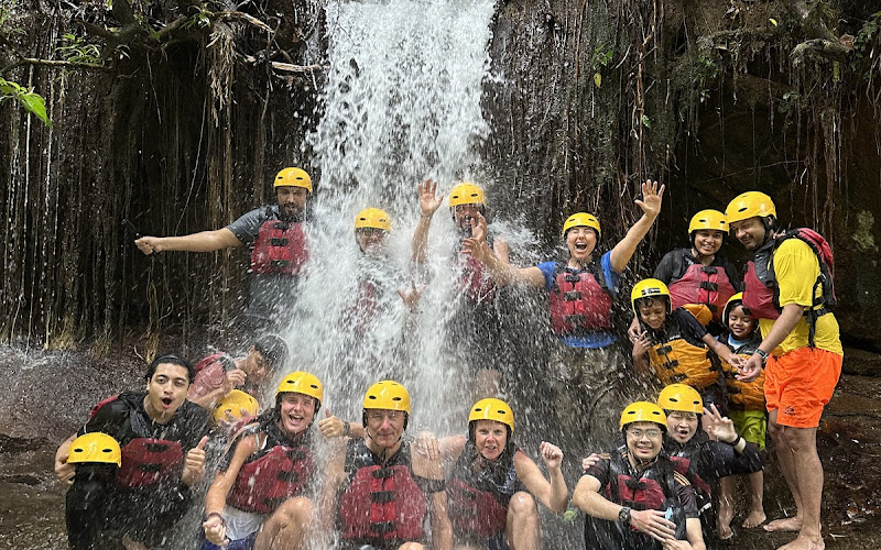 ENDING POINT Water Rafting Kuala Kubu Bahru by Projek Outdoor