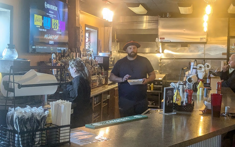 Warrior Pub