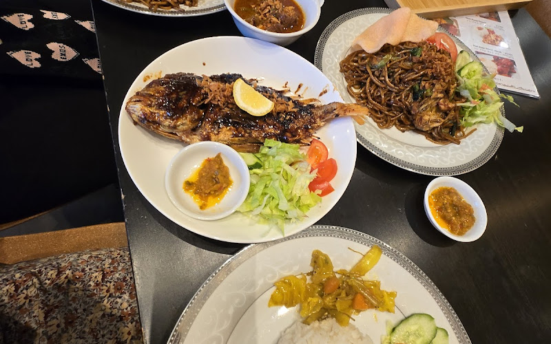 アジア料理ハートクイジン