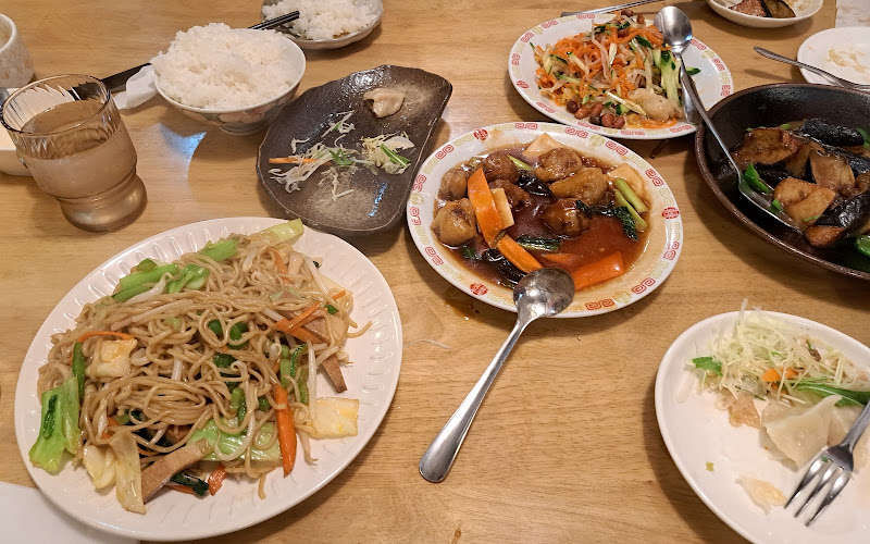 Keiai Vegan & Vegetarian Chinese Food
