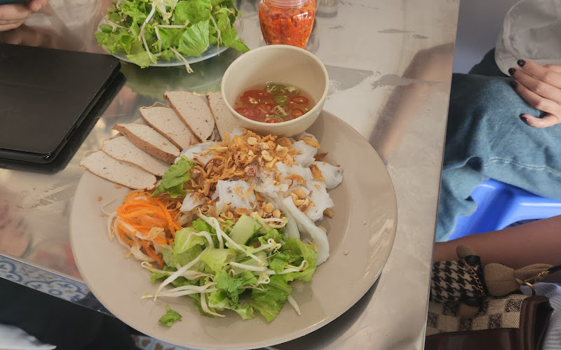 Quán Chay Hương Thiền