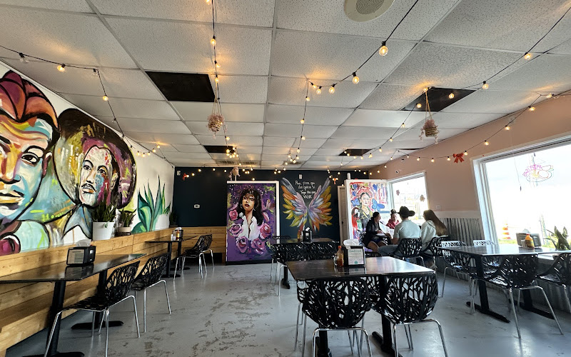 A Toda Madre Modern Mex GrilL NC SANFORD