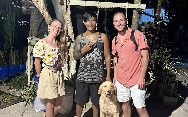 Coconut home Workshop with restaurants