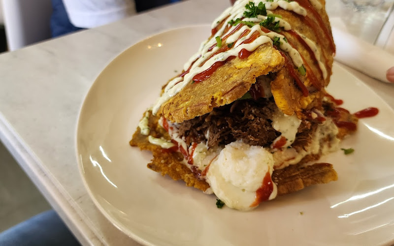 Alma Llanera Restaurant - San Antonio
