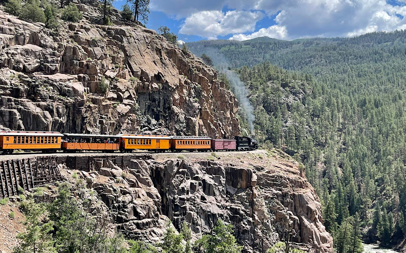Durango Train Depot