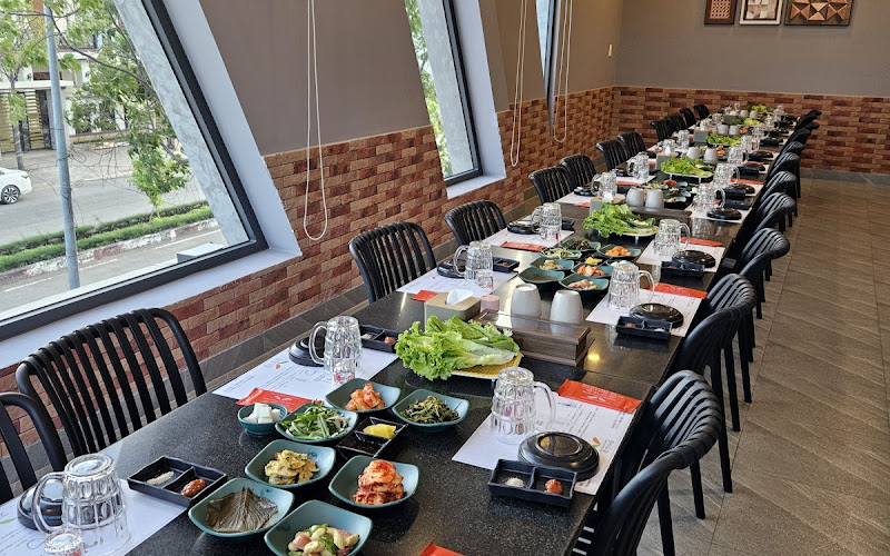 Nhà Hàng Cho Jeong