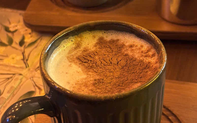 Latife Türk Kahvesi Didim