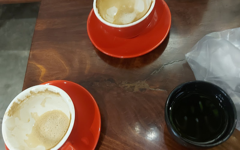 Zin Garden Coffee