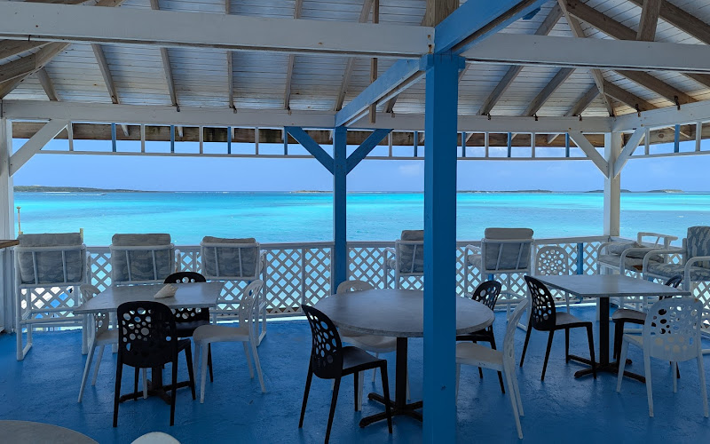 Exuma Point Beach Resort Restaurant